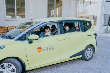 どんぐり学園作業所の一日の流れ